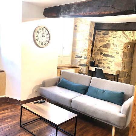 Appartement De Charme Dans Le Quartier Historique ทูล ภายนอก รูปภาพ