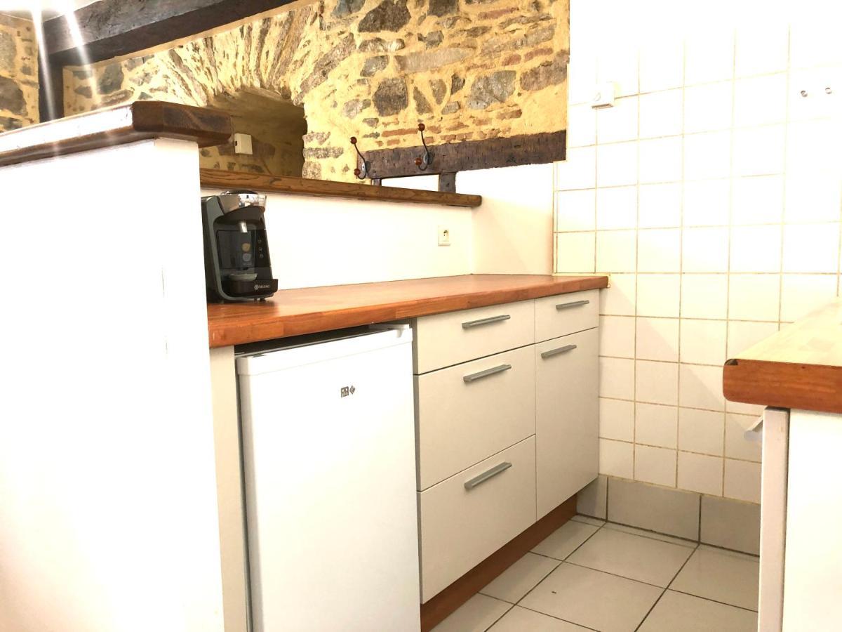 Appartement De Charme Dans Le Quartier Historique ทูล ภายนอก รูปภาพ
