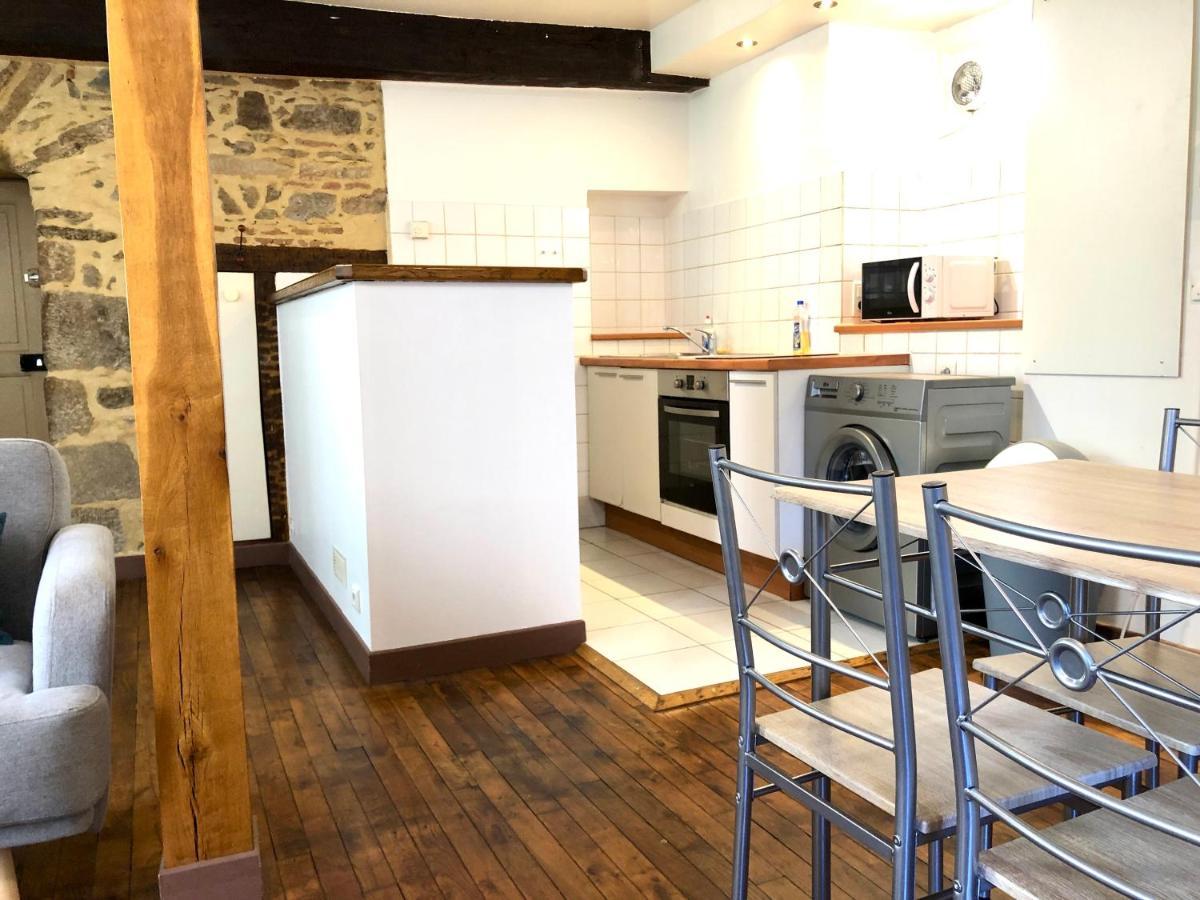 Appartement De Charme Dans Le Quartier Historique ทูล ภายนอก รูปภาพ