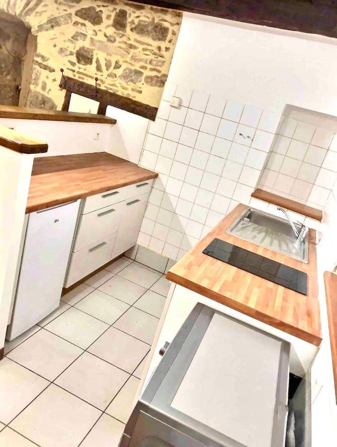 Appartement De Charme Dans Le Quartier Historique ทูล ภายนอก รูปภาพ