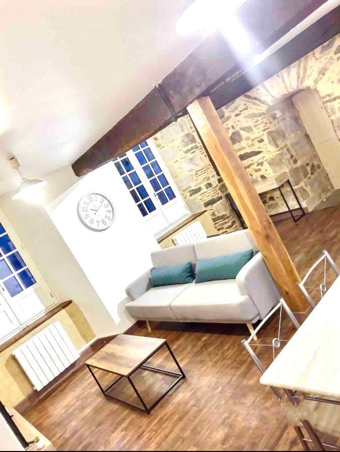 Appartement De Charme Dans Le Quartier Historique ทูล ภายนอก รูปภาพ