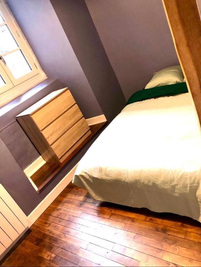 Appartement De Charme Dans Le Quartier Historique ทูล ภายนอก รูปภาพ