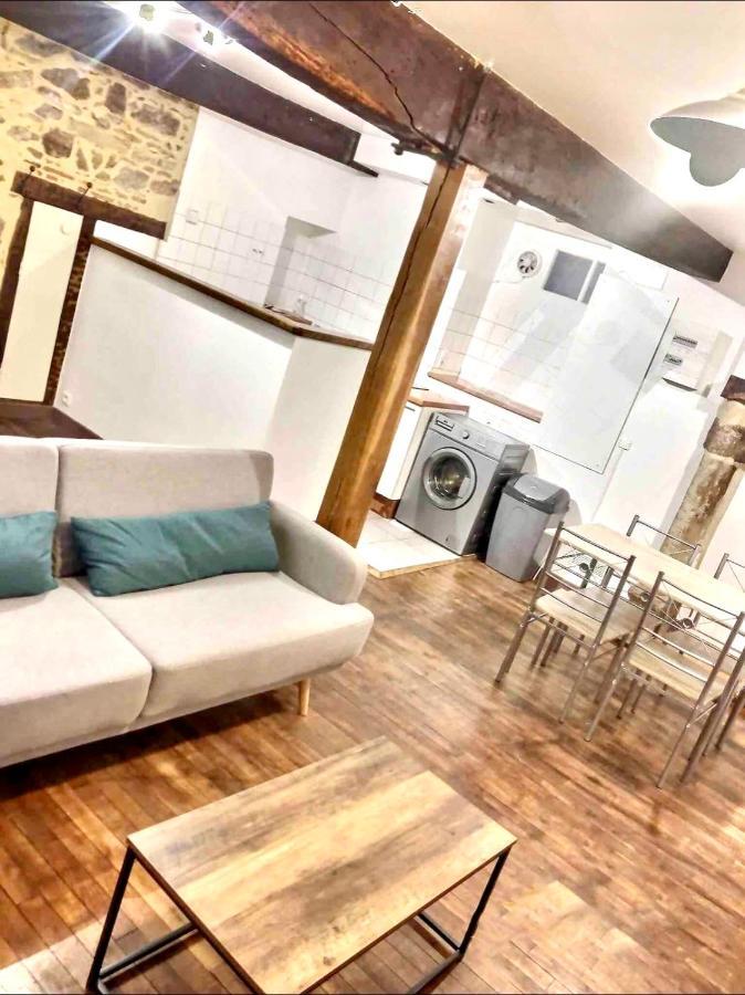 Appartement De Charme Dans Le Quartier Historique ทูล ภายนอก รูปภาพ